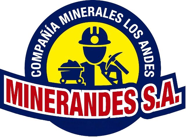 Logo MINERANDES S.A.